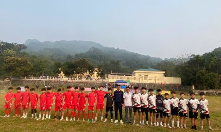 Đoàn TNCS Hồ Chí Minh xã Điền Hạ tổ chức các hoạt động chào nừng kỷ niệm 94 năm ngày thành lập Đoàn TNCS Hồ CHí Minh